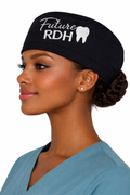 Future RDH scrub cap (side print)