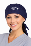 Future RDH scrub cap (front print)